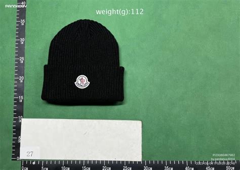 pandabuy moncler caps.